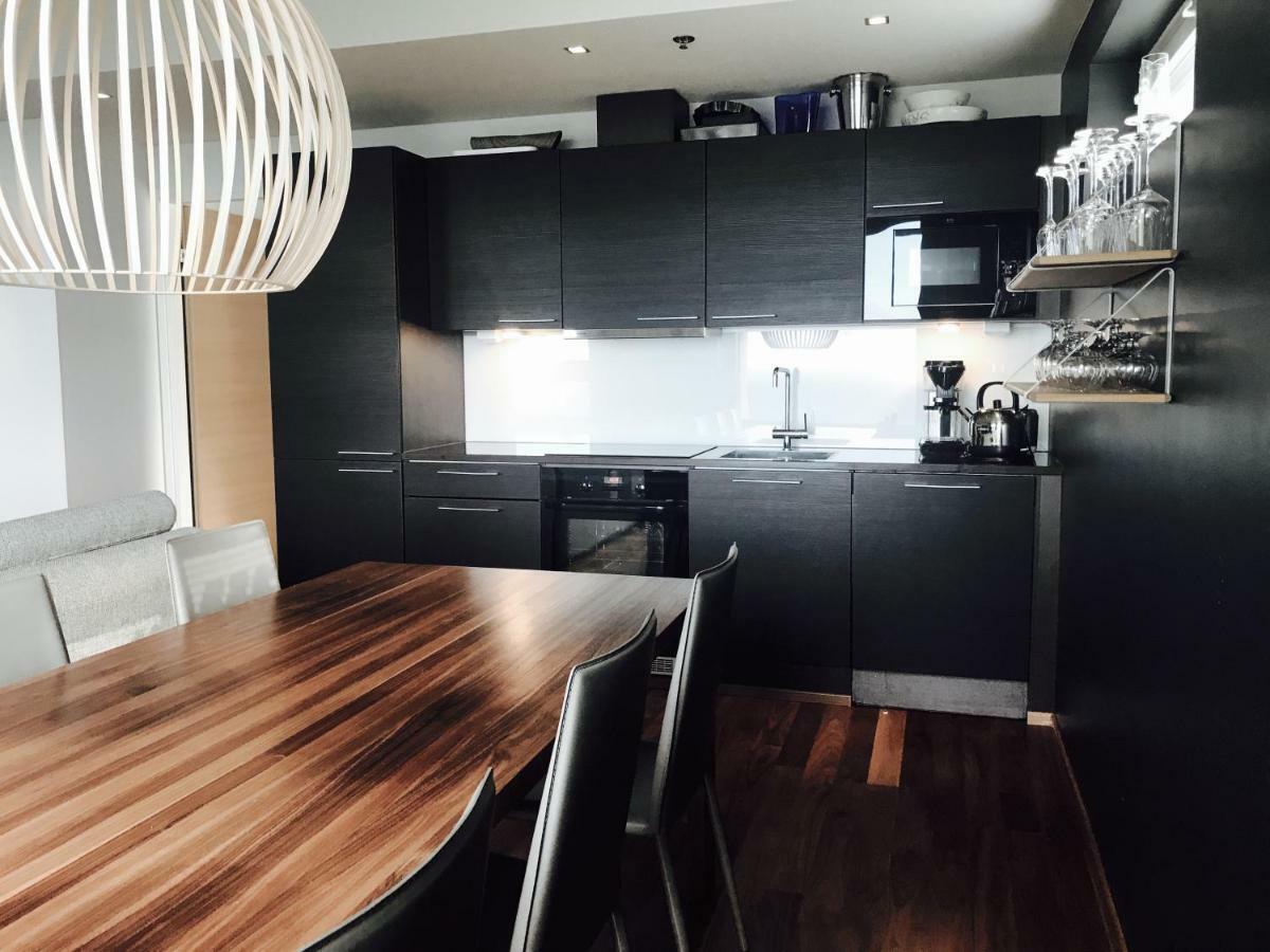 Levi Chalets Kolmio 65 M2 Ylin Kerros Buitenkant foto