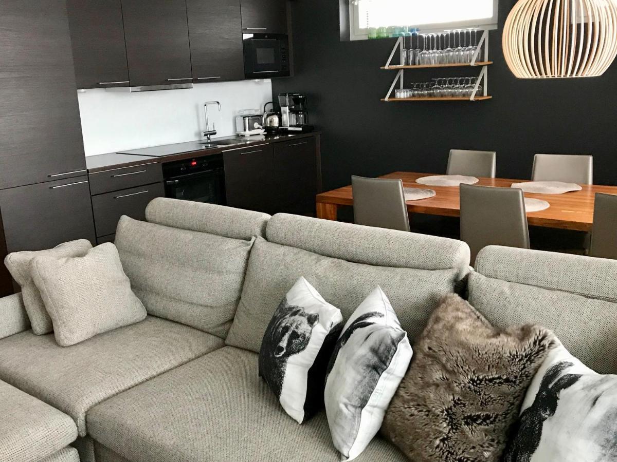 Levi Chalets Kolmio 65 M2 Ylin Kerros Buitenkant foto