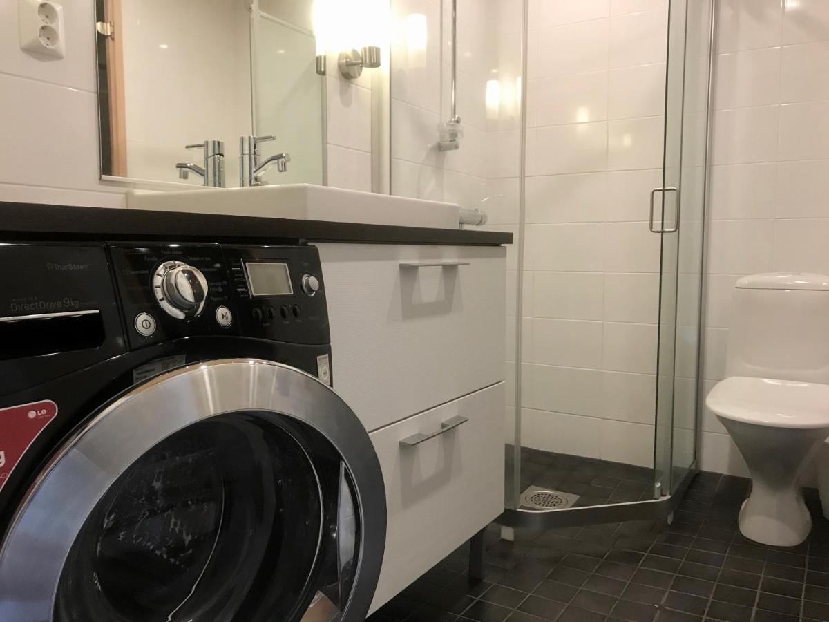 Levi Chalets Kolmio 65 M2 Ylin Kerros Buitenkant foto